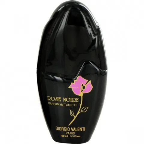 Rose Noire Giorgio Valenti 1985 Parfum de Toilette