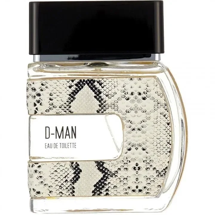 D-Man Giovanni Bacci 2014 Eau de Toilette