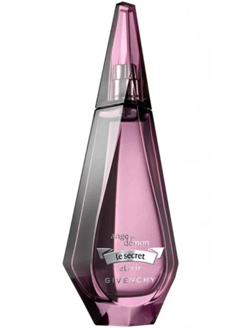 Ange ou Démon Le Secret Elixir