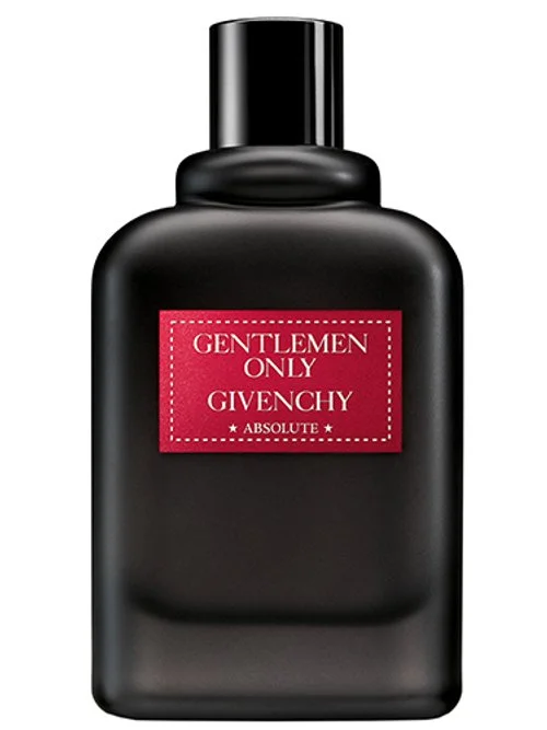 Gentlemen Only Absolute