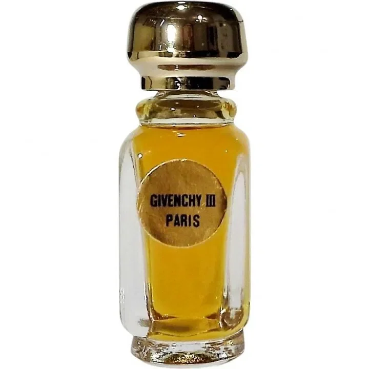 Givenchy III Givenchy 1970 Parfum