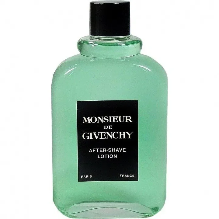 Monsieur de Givenchy Givenchy After-Shave Lotion