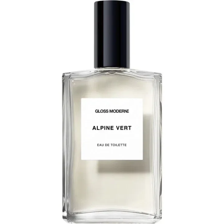 Alpine Vert Gloss Moderne Eau de Toilette
