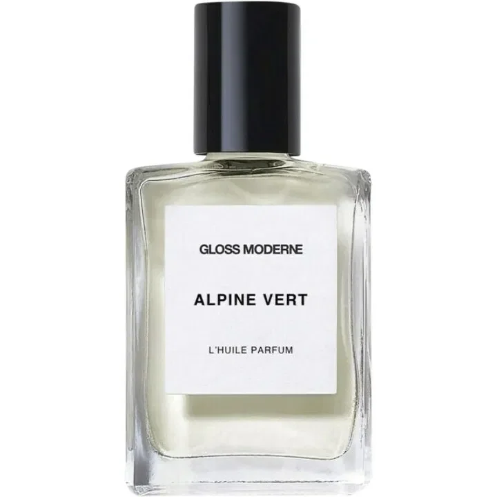 Alpine Vert Gloss Moderne 2021 Perfume Oil