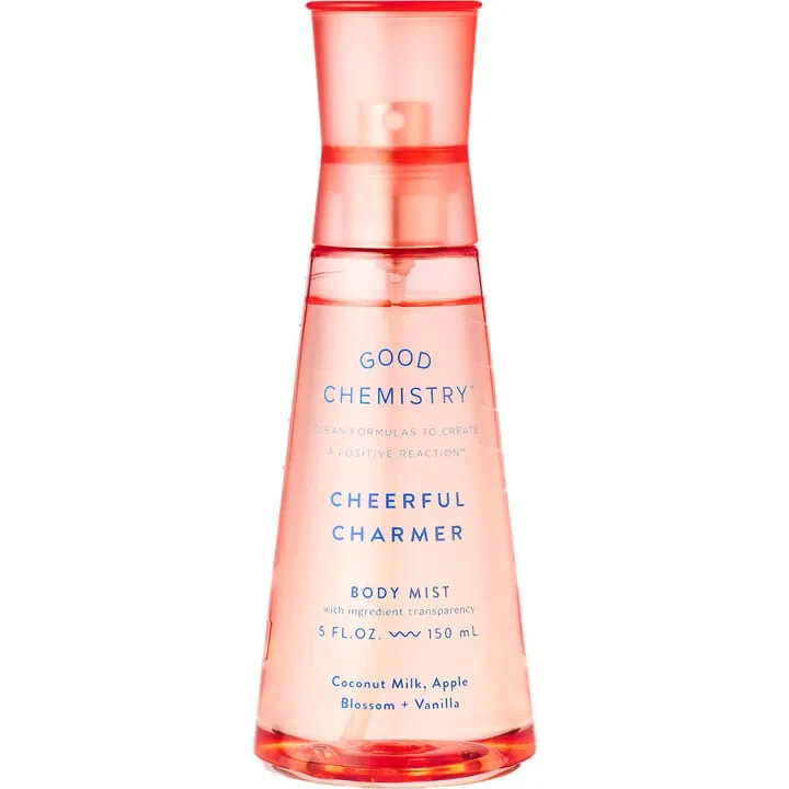 Cheerful Charmer Good Chemistry Body Mist