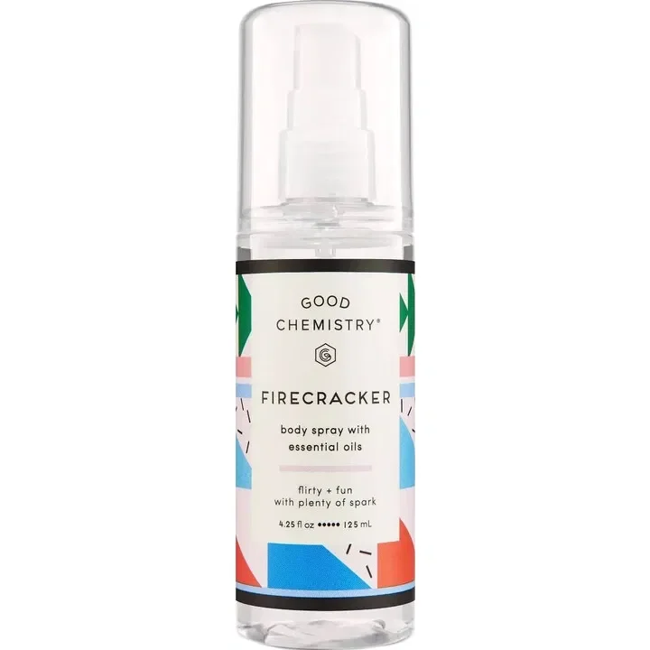 Firecracker Good Chemistry Body Spray