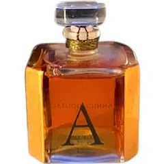 Ambre Fétiche Goutal 2007 Parfum