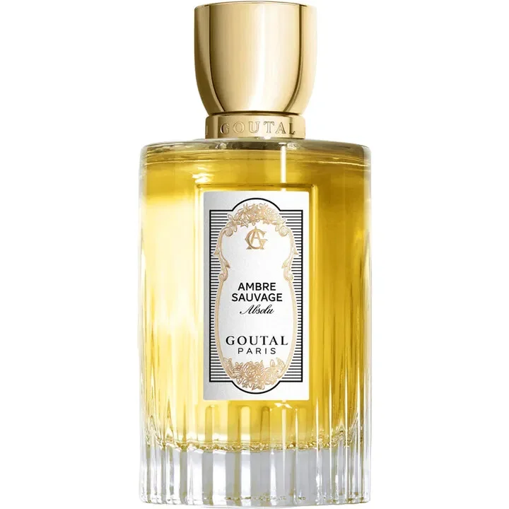 Ambre Sauvage Absolu