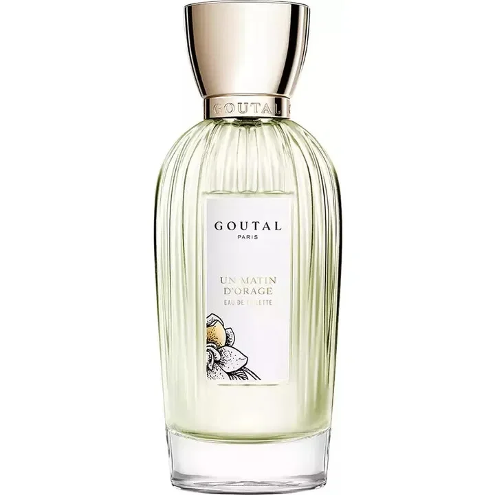 Un Matin d'Orage Goutal 2009 Eau de Toilette