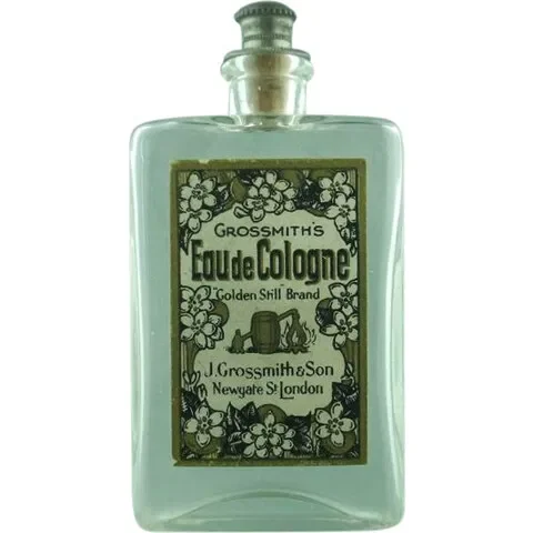 Eau de Cologne ''Golden Still''