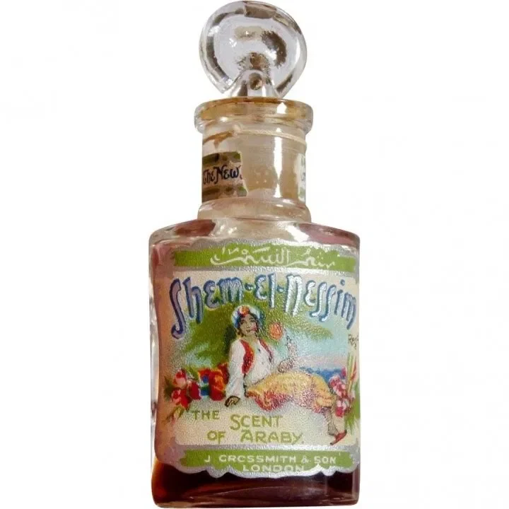 Shem-el-Nessim Grossmith Perfume
