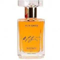 Alix Grès Grès 1982 Eau de Toilette