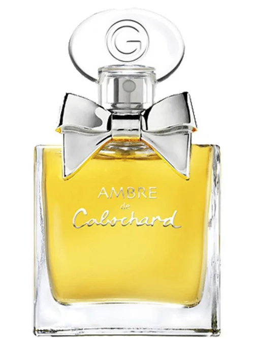 Ambre de Cabochard