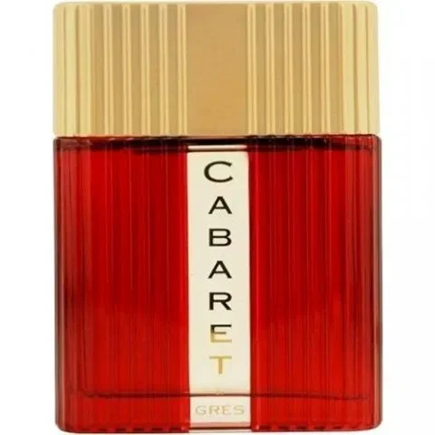 Cabaret Homme Grès 2004 After Shave Lotion