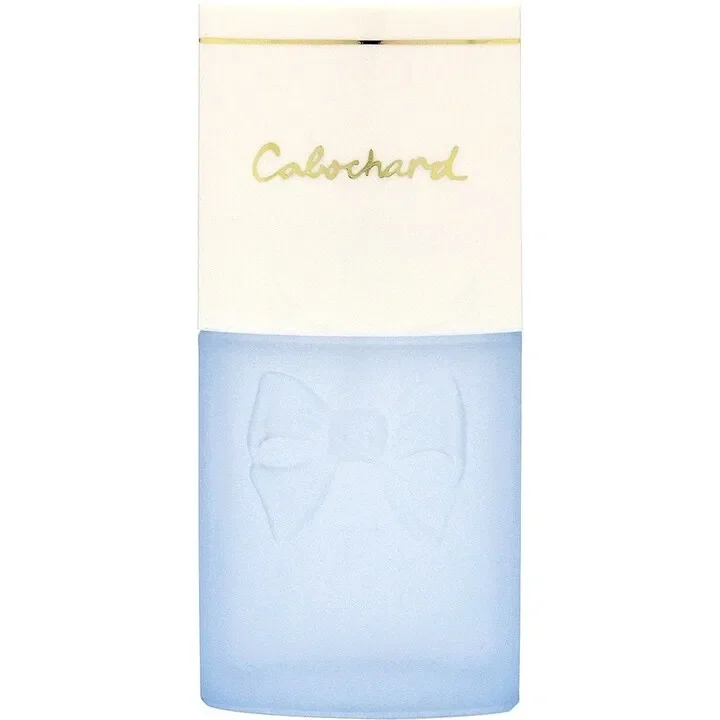 Cabochard bleu frais