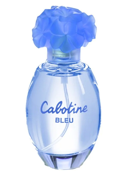 Cabotine Bleu
