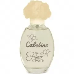 Cabotine Fleur d'Ivoire