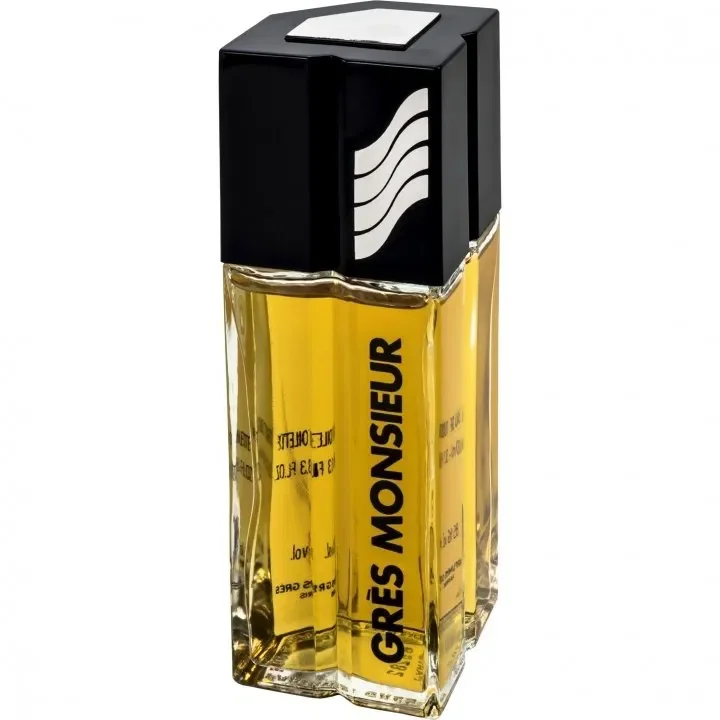 Grès Monsieur Grès 1982 Eau de Toilette