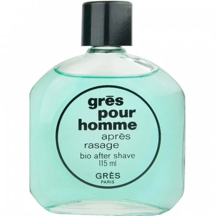 Grès pour Homme Grès 1965 Après Rasage