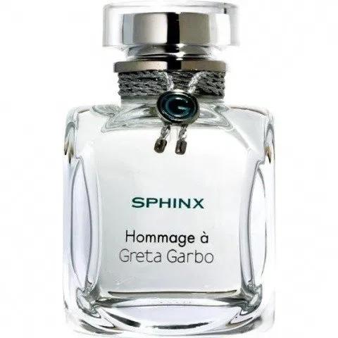 Sphinx - Hommage à Greta Garbo