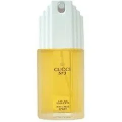 Gucci № 3 Gucci 1985 Eau de Toilette