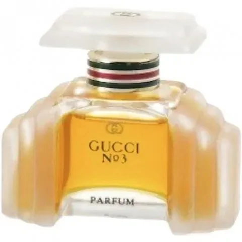 Gucci № 3 Gucci 1985 Parfum