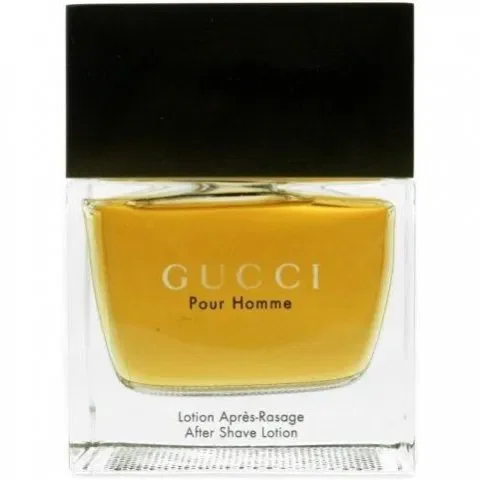 Gucci pour Homme Gucci 2003 Lotion Après-Rasage