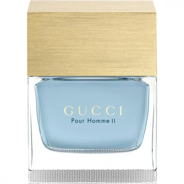 Gucci pour Homme II Gucci 2007 Eau de Toilette