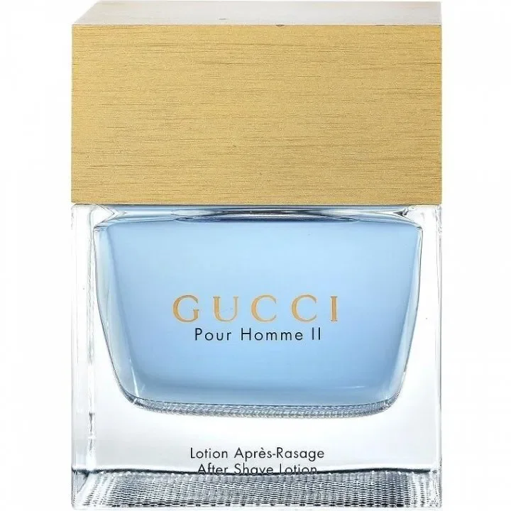 Gucci pour Homme II Gucci 2007 Lotion Après-Rasage