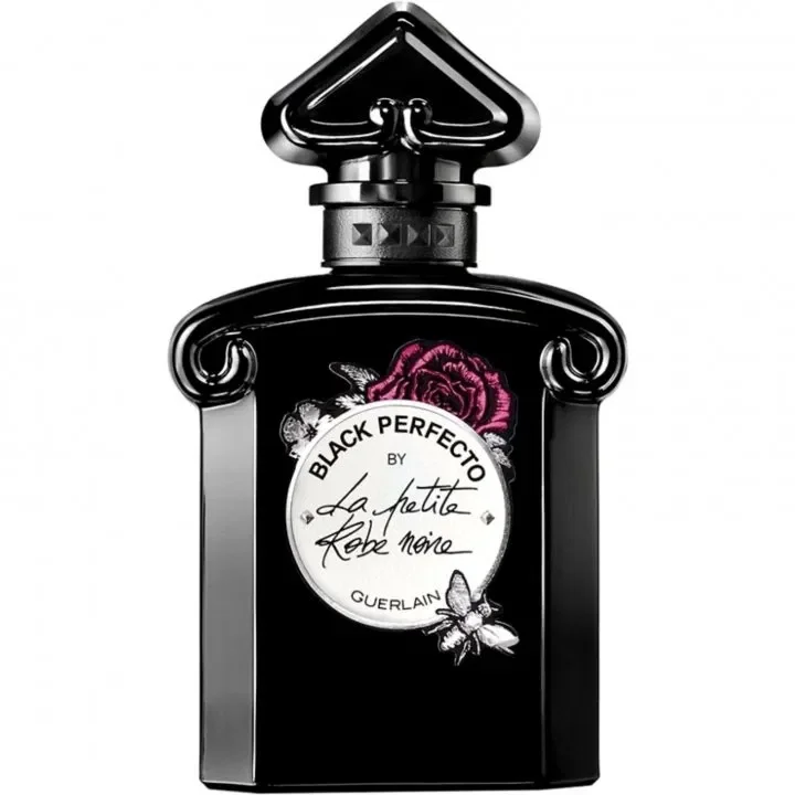 Black Perfecto by La Petite Robe Noire Guerlain 2018 Eau de Toilette Florale