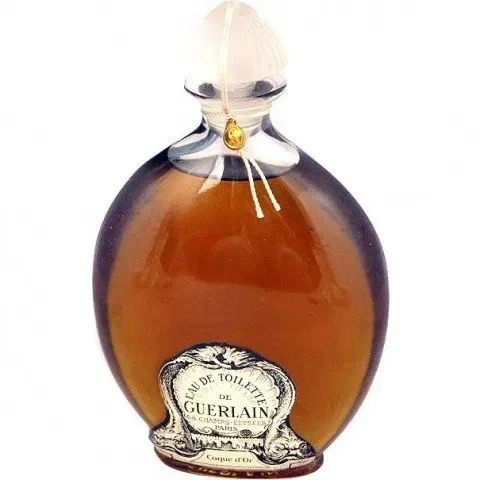 Coque d'Or Guerlain Eau de Toilette