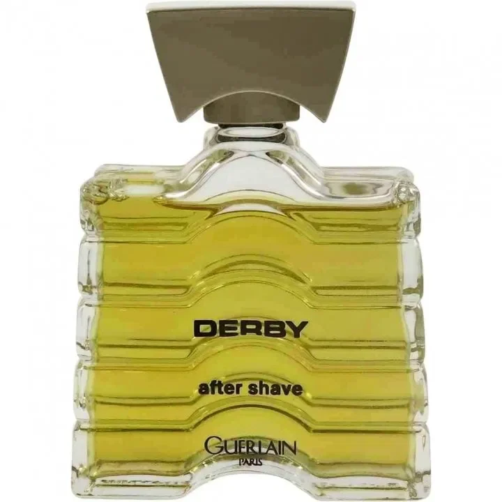 Derby Guerlain 1985 After Shave