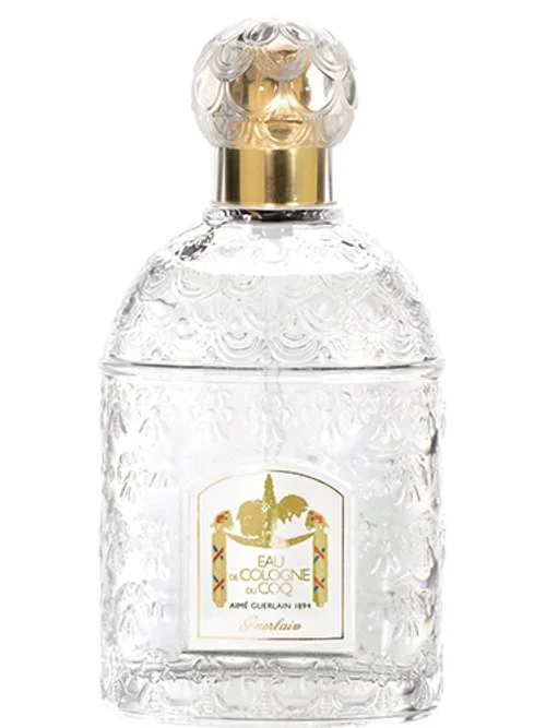 Eau de Cologne du Coq