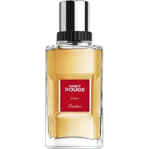 Habit Rouge Guerlain 2009 Extrait