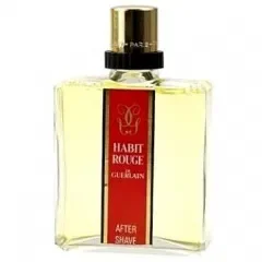 Habit Rouge Guerlain 1965 Lotion Après-Rasage