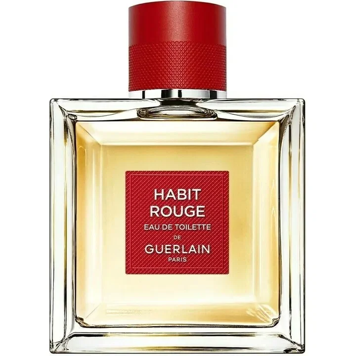Habit Rouge Guerlain 1965 Eau de Toilette
