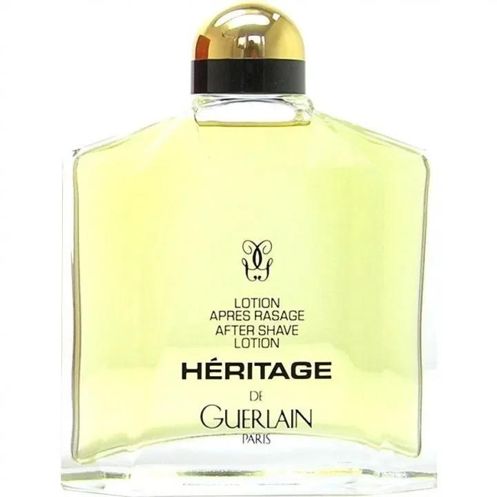 Héritage Guerlain 1992 After Shave Lotion