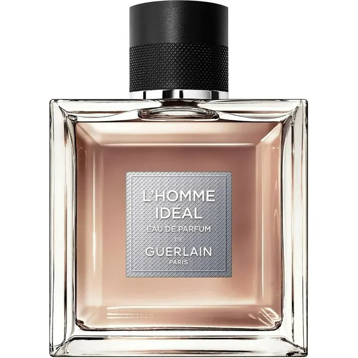 Guerlain L'Homme Ideal Eau de Parfum fragrance bottle