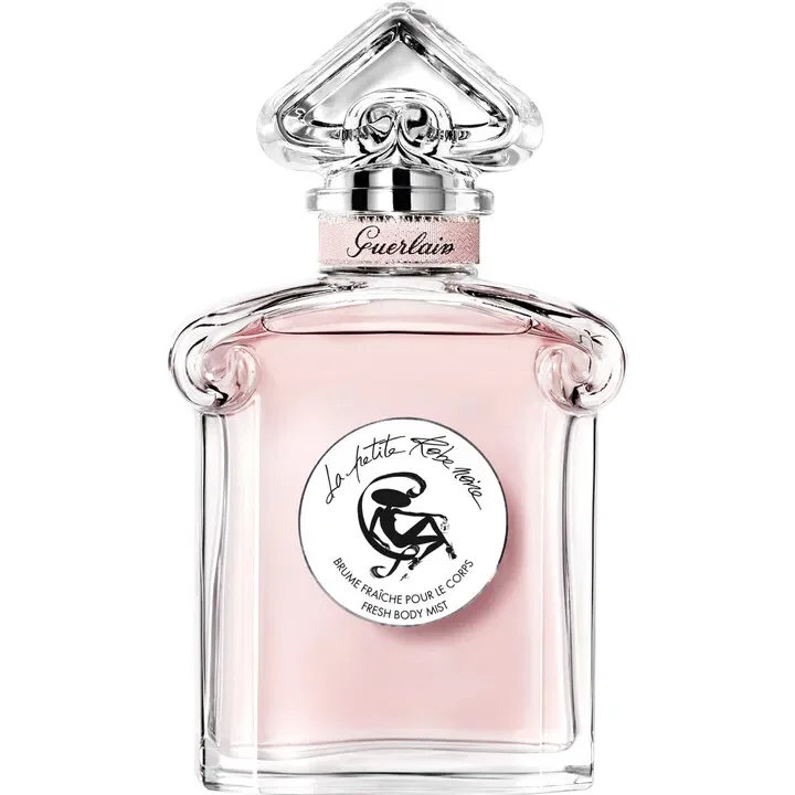 La Petite Robe Noire Guerlain Brume Fraîche pour le Corps