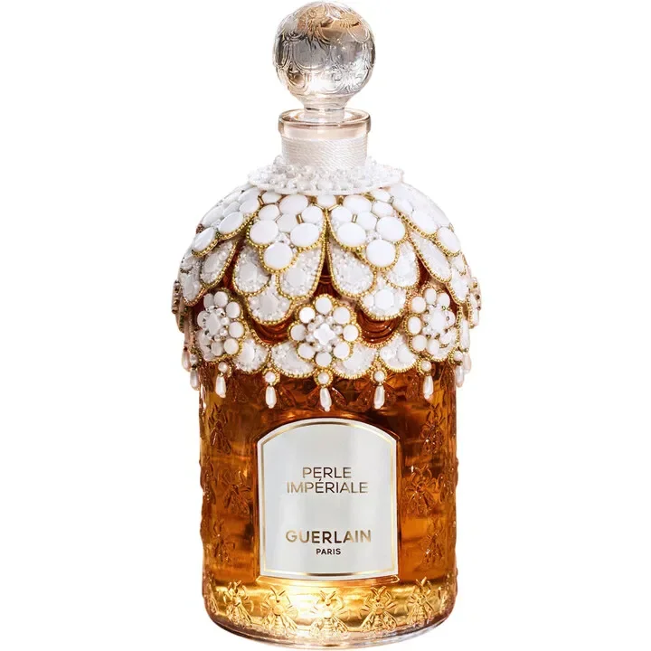Le Flacon aux Abeilles - Perle Impériale Guerlain 2024 Extrait de Parfum