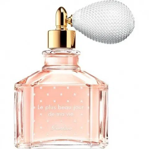 Le Plus Beau Jour de Ma Vie Guerlain 2015 Eau de Parfum