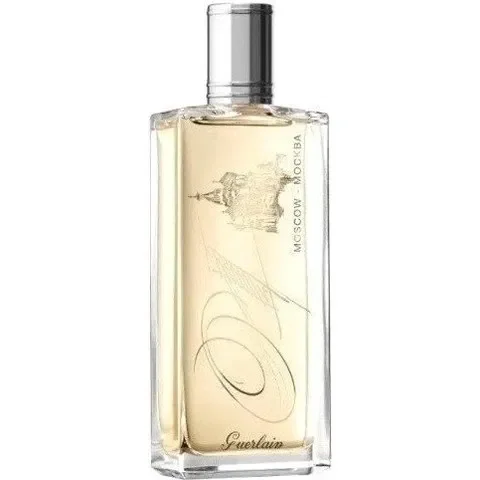 Une Ville. Un Parfum - 01 Moscow