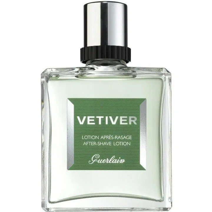 Vetiver Guerlain 1959 Lotion Après-Rasage