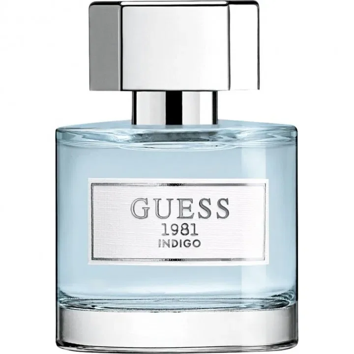Guess 1981 Indigo for Women Guess 2018 Eau de Toilette