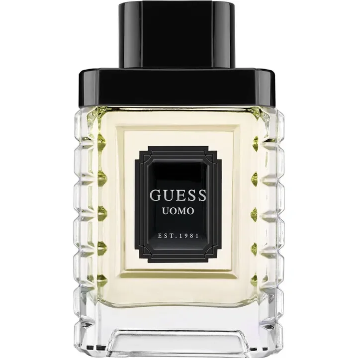 Guess Uomo Guess After Shave