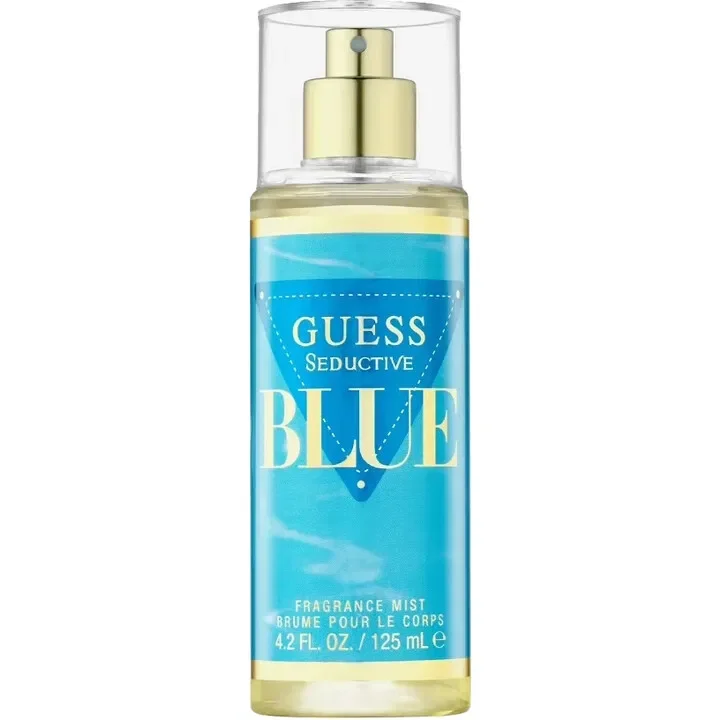 Seductive Blue Guess 2023 Fragrance Mist