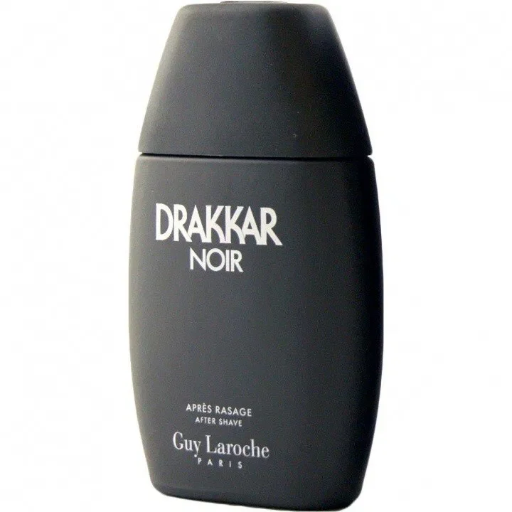 Drakkar Noir Guy Laroche 1982 After Shave