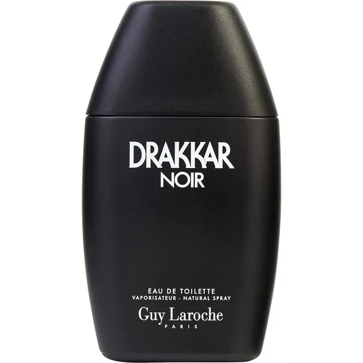 Drakkar Noir Guy Laroche 1982 Eau de Toilette