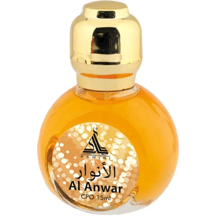 Al Anwar Hamidi Oud & Perfumes Perfume Oil