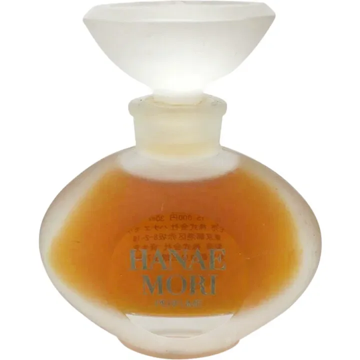 Hanae Mori 森英恵 / Mori Hanae Hanae Mori / ハナヱ モリ 1968 Perfume